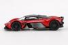 MINI GT Aston Martin Valkyrie Hyper Red Finished Product 1/64