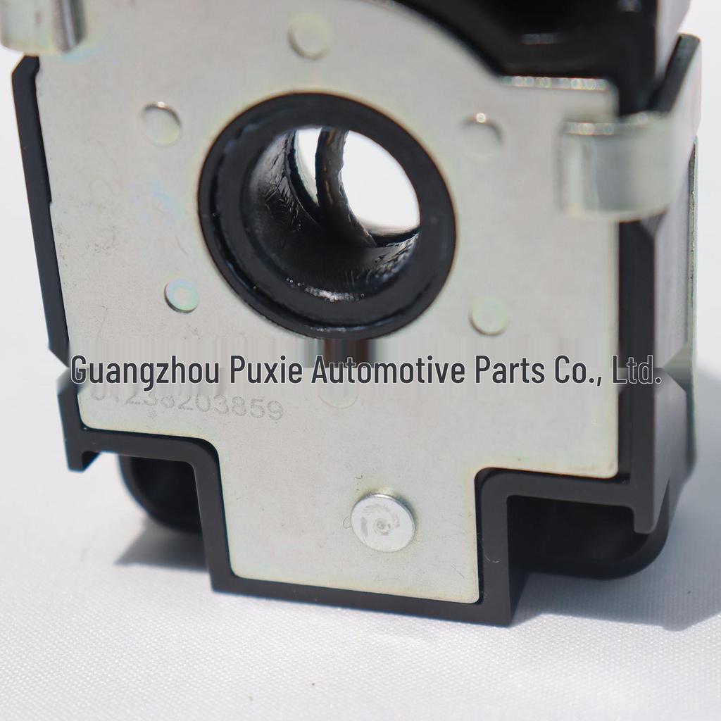 Полусобранный цилиндр замка капота для BMW X5 E53 (51238203859)