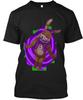 NEW POPULAR! Glitchtrap Five Nights At Freddy's American Logo T-Shirt Tops Tee Size S-4XL