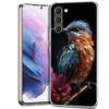 Hummingbird Phone Case for Samsung A54 A14 A24 A34 A17 A37 A57 A55 A35 A25 A15 A13 A23 A33 A53 A07 A05S A04S A03 A73 Galaxy Note