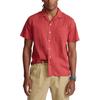 Polo Ralph Lauren Shirts Men's Red Lapel Moderate Other MNPOWOV1N820437-600