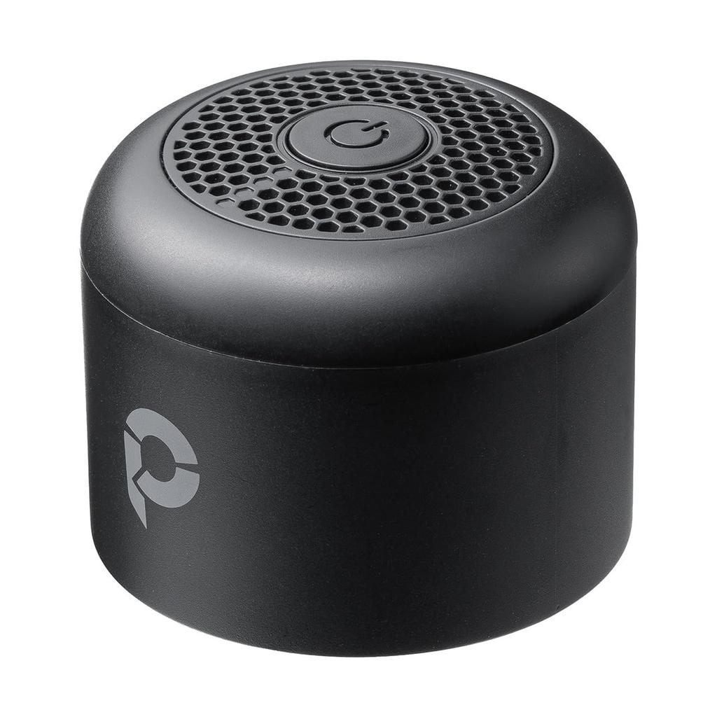 Sanwa Direct Bluetooth Магнитный TWS 22 часа непрерывной работы 5 Вт Идеально подходит для ванной комнаты, Динамик, Крепление, Водонепроницаемый, IPX6, Функция, Воспроизведение, Выход,