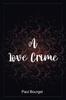 Книга A Love Crime