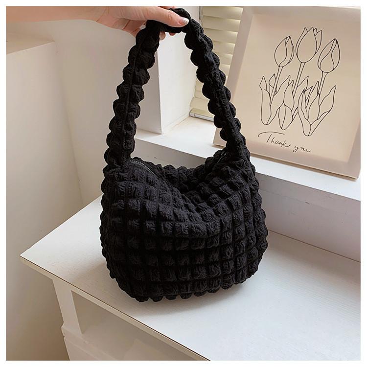 Chic Small Square Bag With Trendy Plaid Design For Daily Use In Multiple Colors