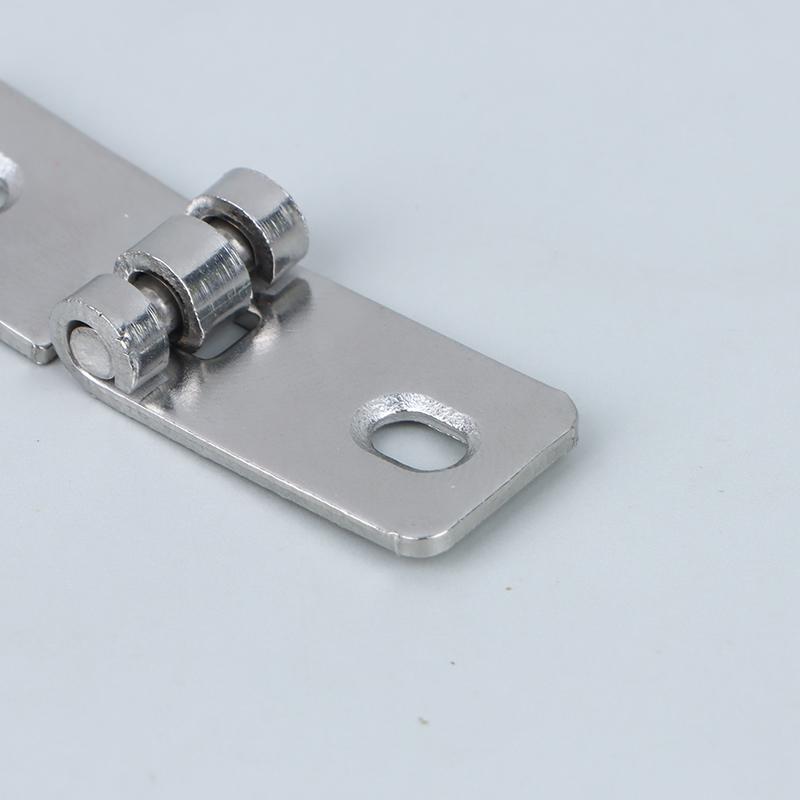 Складная петля из нержавеющей стали для балконных окон, декоративные петли