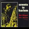 LP Пластинка HAL SINGER JAZZ QUARTET - Soweto To Harlem AF1008 Afrodelic EU 2024 Италия Джаз