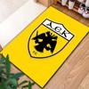 AEK Athens F.C Carpet Rug for Living Room Bedroom Home Sofa Decoration,Kids play Non-slip Floor Mat
