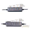 Гарнитура ZDXVTALK VH600 для колл-центра, односторонняя, Type-C USB (Китайская версия)