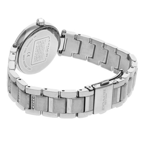 Coach PARK Silver Dial Stainless Steel Quartz 29mm Watch 14503624 Women's