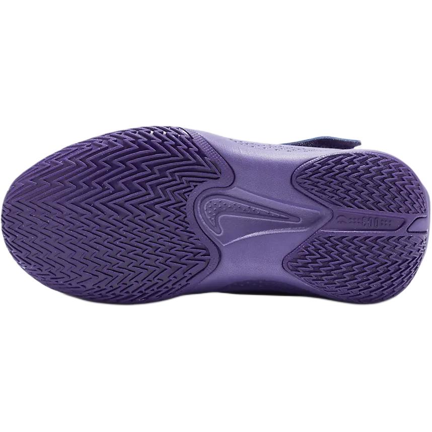 Nike ГТ. 3 пары детских баскетбольных кроссовок для дошкольников FZ7299-500