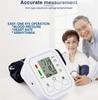 Smart Blood Pressure Meter Automatic Digital Sphygmomanometer Measurement BP Heart Rate