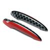 NEW-2 X Door Handle Cover Cap ABS For Mini Cooper JCW ONE S R55 R56 R57 R58 R59 R61