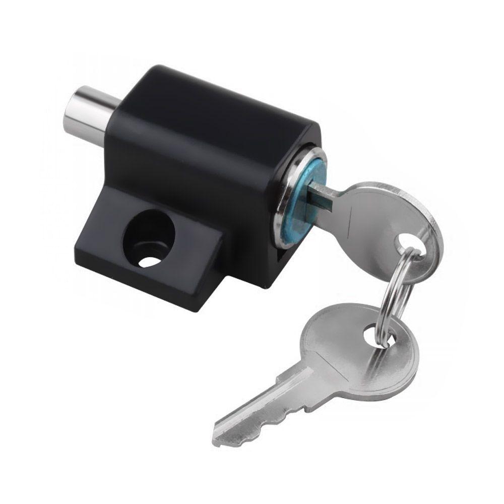 Фиксированный замок с пряжкой, двухтактный дверной и оконный дверной замок, оконный замок, двухтактный оконный ограничитель