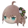 Hololive Lying Down Plush Toy Vtuber Approx. 26cm (Natsuiro Matsuri)