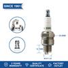 2-8PCS Candles Replace for BR9HS B9HS Denso W27FSR W27FS W27FS-U TOYOTA 90098-27645 HONDA 98076-59710 Spark Plug TORCH E9RC