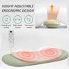 Electric Lumbar Traction Massager Waist Back High-Frequency Vibration Massager Waist Spine Support Airbag Massage Machine