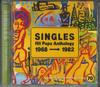 CD VARIOUS - Singles Hit Pops Anthology 1968-198 DRF3108 SONY MUSIC 1993 Japan Pop Used