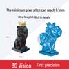 Светящийся ручной 3D-сканер Shining 3D Einstar, китайская вилка (адаптер в комплекте)