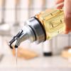Cooking Seasoning Oil Bottle Sauce Bottle Glass Storage Bottles for Oil and Vinegar Creative Oil Dispenser For Kitchen Accessory