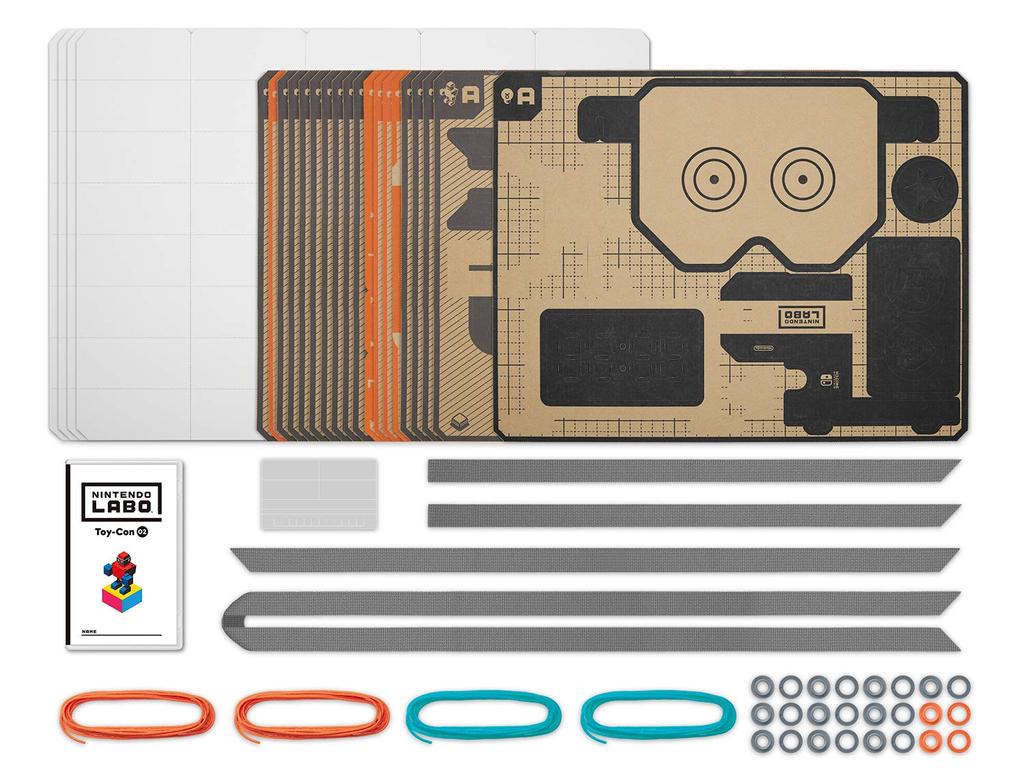 Nintendo Набор робота Labo для Switch Toy-Con 02 -