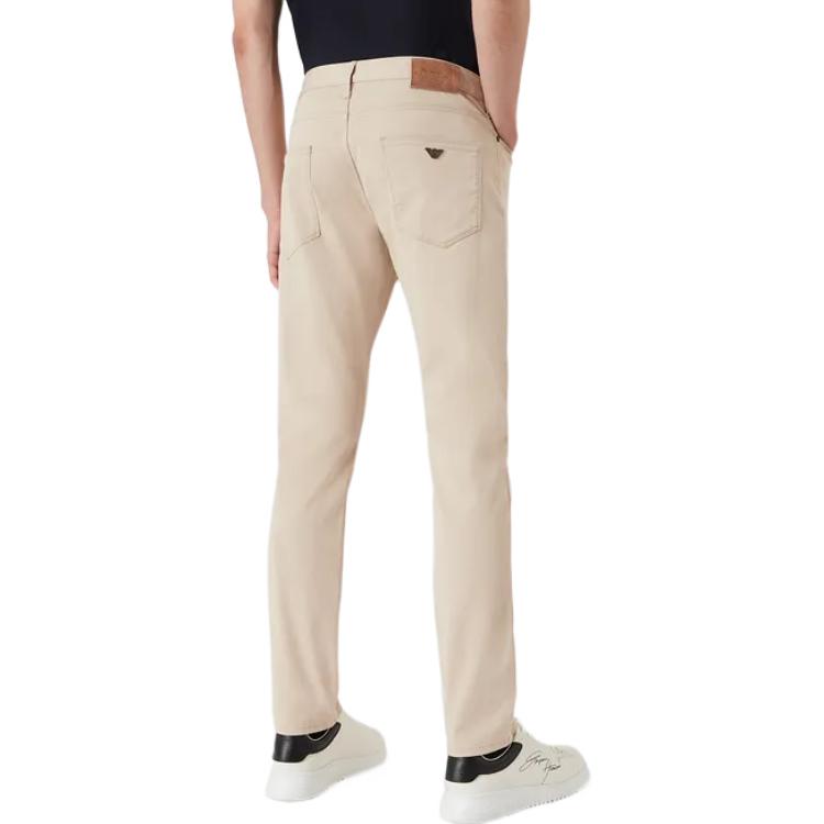 EMPORIO ARMANI FW22 Jeans Men's 8N1J06-1GN0Z-0142