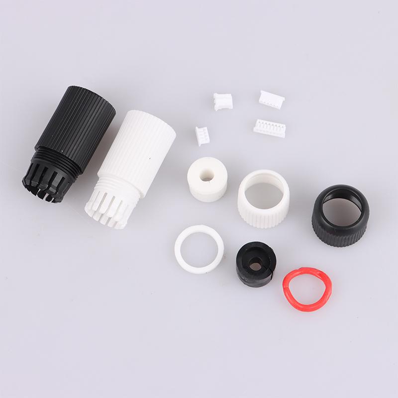 Сетевая камера CCTV Poe IP, разъемы-розетки кабеля питания Pcb видео- Rj45