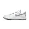 Nike Big Low Blessing Grace Low top Skateboard Shoes Men's White Red 355152-106(Team1576-)