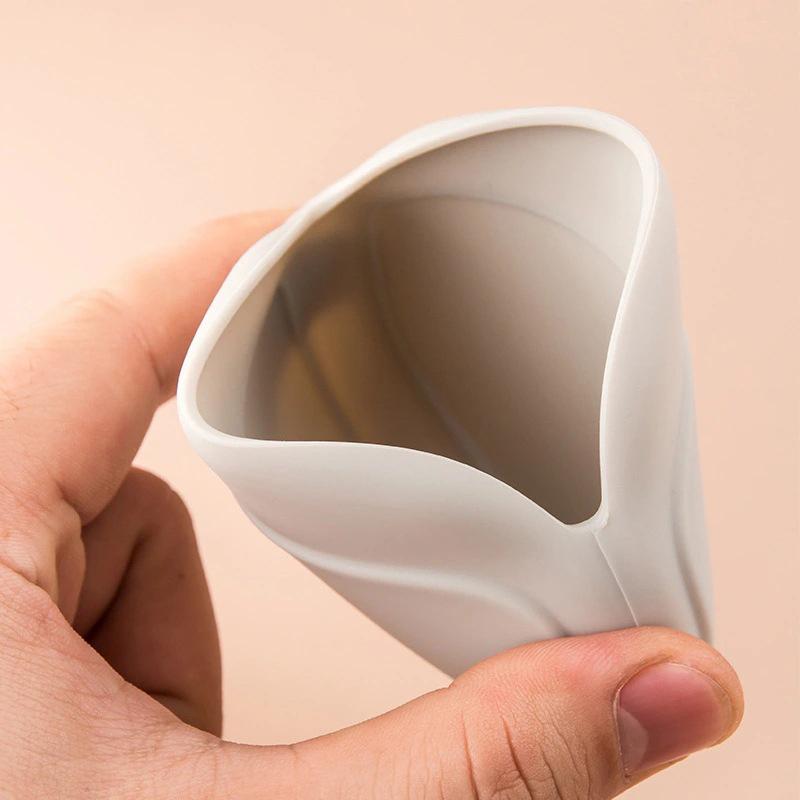 Портативная силиконовая сумка для хранения кабеля передачи данных, коробка для хранения наушников, симпатичная сумка для хранения зарядного устройства для телефона, ключей, помады, дорожный органайзер для проводов