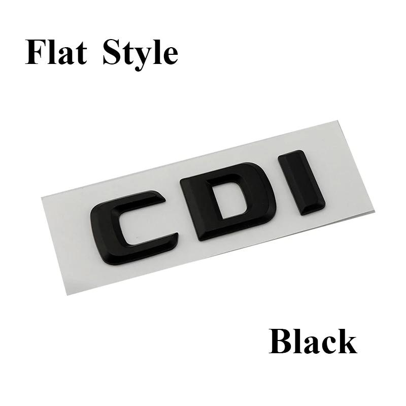 3D ABS Black Car Rear Trunk Badge Sticker Emblem ML300 ML320 ML350 ML400 ML500 Logo For Mercedes-Benz W166 W163 W164 Accessories FF72