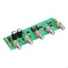HiFi Audio Preamp Amplifier Board Adjustable Replacement Assembled Dual AC 12-15V with Tone