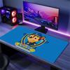 PAW Patrol Mouse Pad, Large Gaming Desk Mat, Non-slip XXL Mousepad for Laptop & Tablet, Mini PC Playmat with Stitched Edges