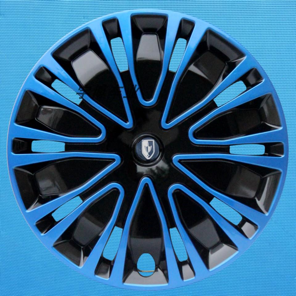 Колпак на колесо 15 дюймов для Jinbei Haishi F50: Модифицированный внешний колпак ступицы из железа и стали