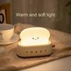 Vintage Toaster Lamp, Retro Desk Decoration for Teens, Tweens, and Women, Unique Home Decor Gift Idea