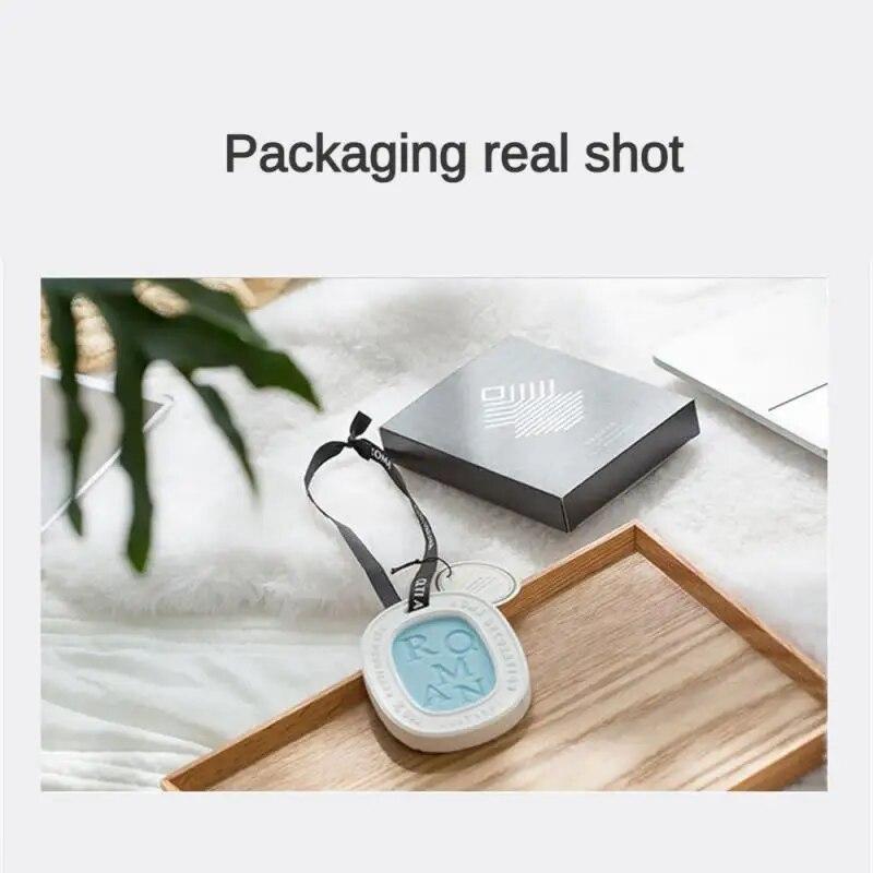 Diptyque Стиль твердые ароматические восковые овальные таблетки для шкафа освежитель для ароматерапии дезодорант домашний декор