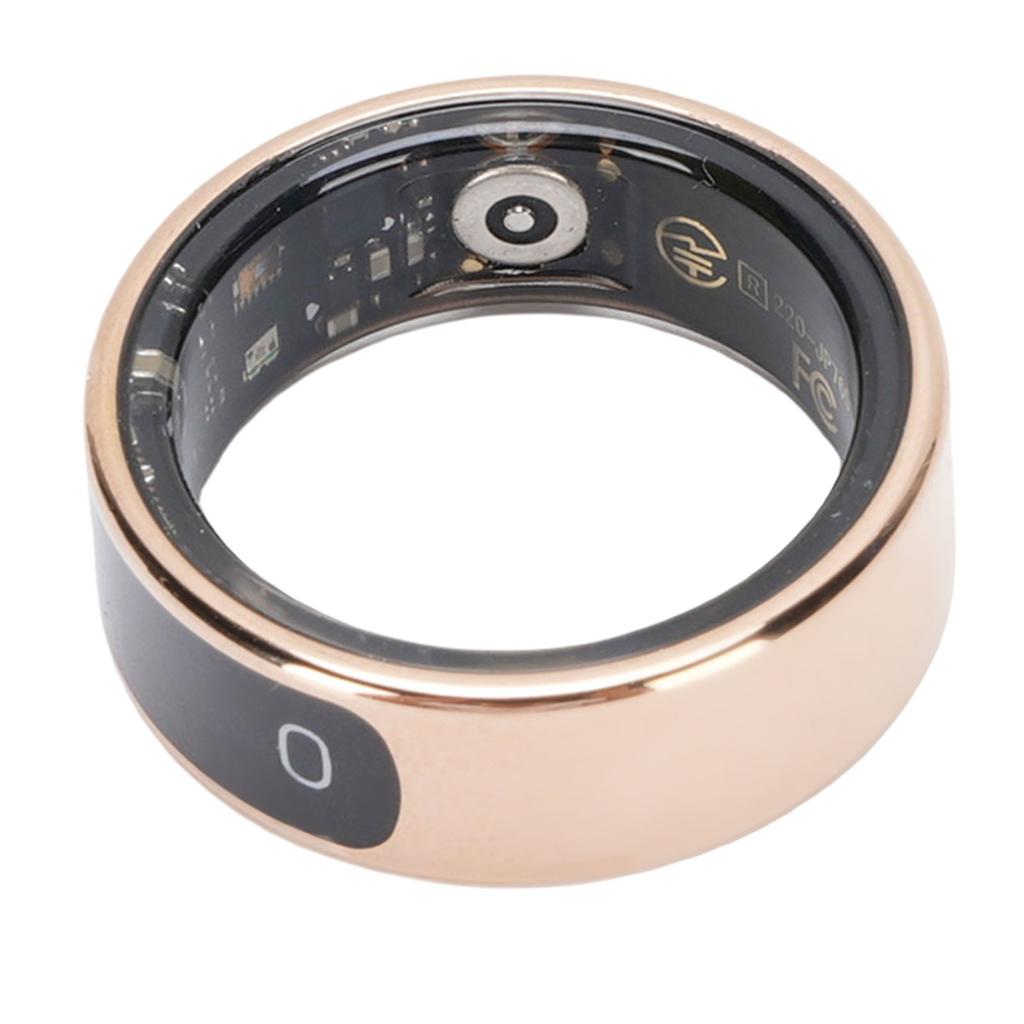 Умное кольцо-фитнес-трекер с экраном, водонепроницаемое, отслеживание сна, умное кольцо здоровья с приложением, зарядный кейс для мужчин