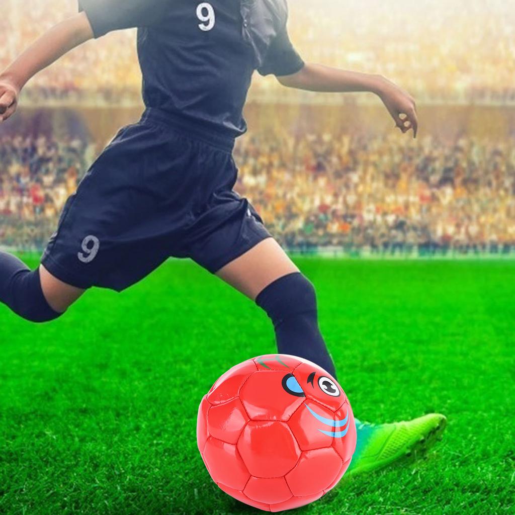 Детский спортивный футбольный мяч для спорта на открытом воздухе, размер 2, спортивный инвентарь для тренировок