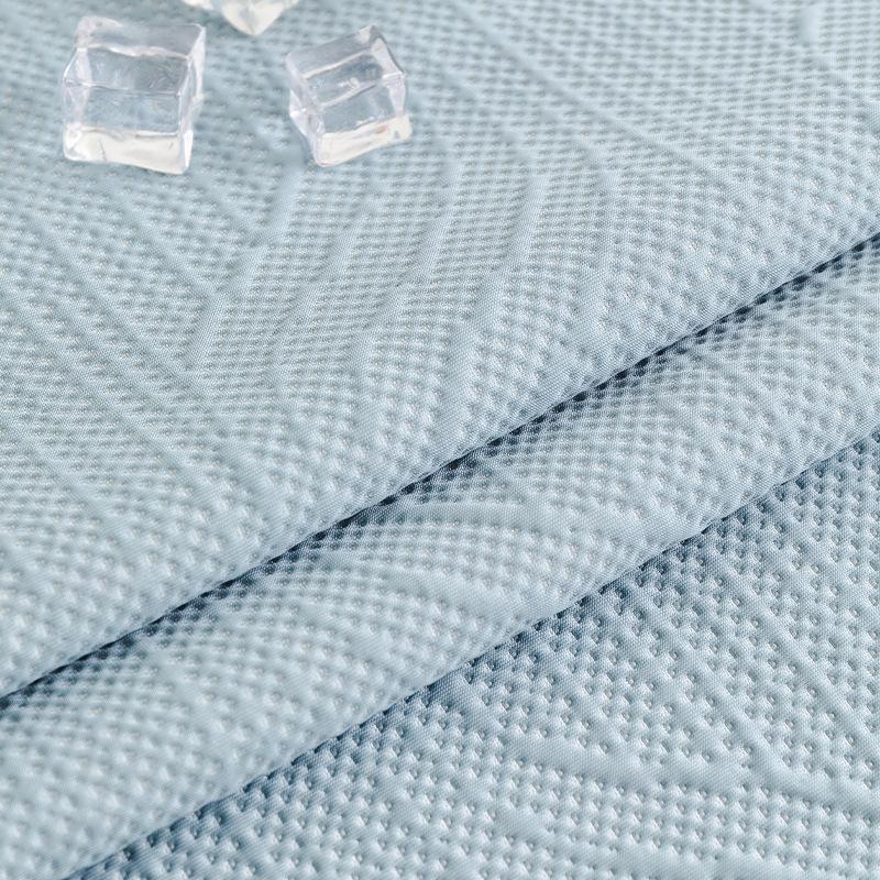 Summer Cool Doudou Special-Shaped Sofa Cushion  New Non-Slip Light Luxury High-End Ice Silk Leather Sofa Seat Cushion Summer