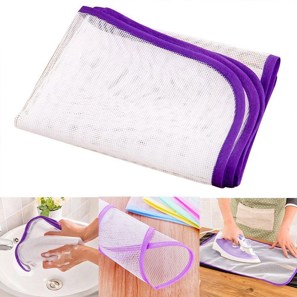 Colors Protective Guard Board Press Ironing Mesh Protection Clothing Insulation Pad Ironing Cloth