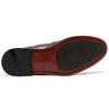 Clarks Серия Craft Удобные Универсальные Туфли Мужская Обувь Темно-Коричневый 261691827