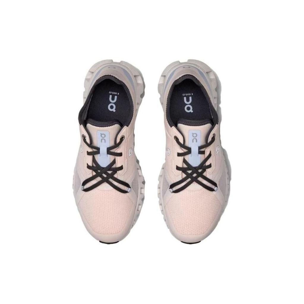 ON Cloud X 3 AD Shell Heather Женские кроссовки розовые 3WD30301349