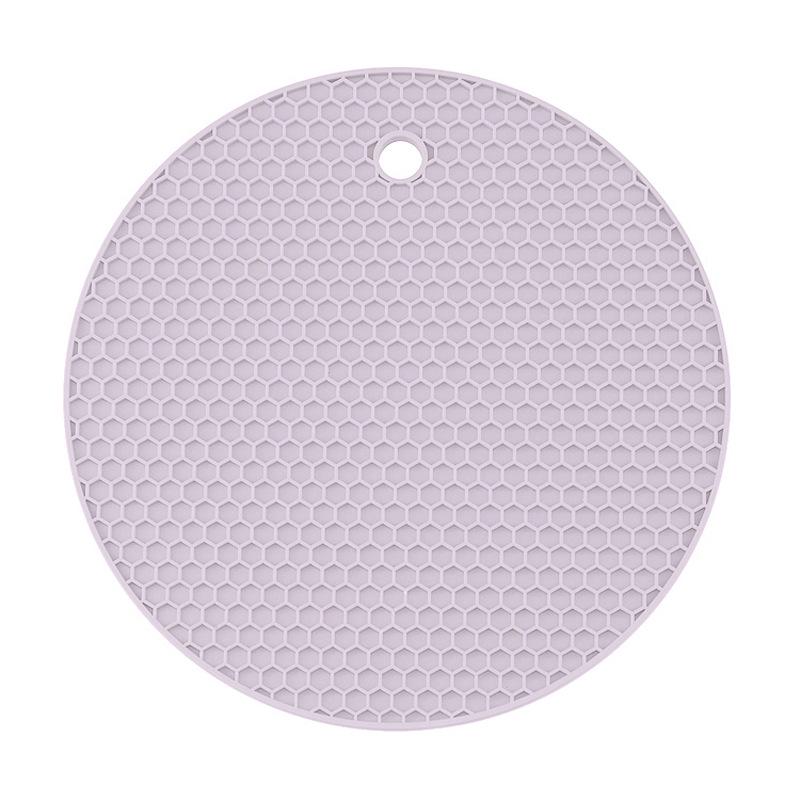Silicone Honeycomb Insulation Placemats & Coasters for Kitchen and Tableware