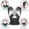 Posture Corrector Strap for Adults & Students – Unisex, Invisible Back Support.