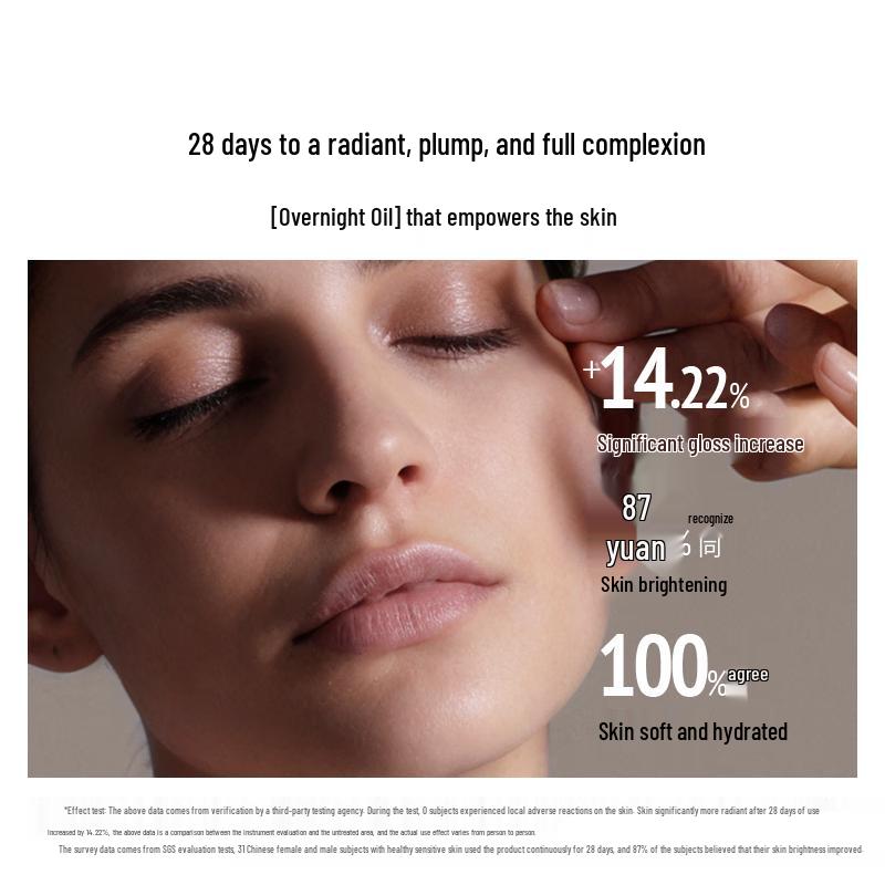 Comfort Zone Renight Brightening & Repairing Oil
