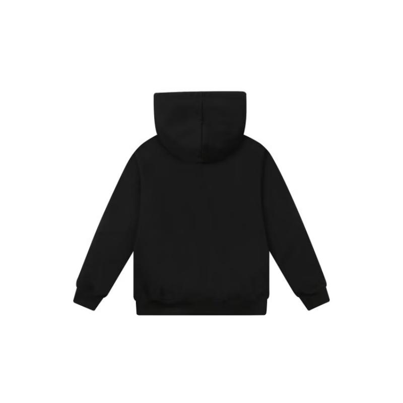 MLB Sweatshirts Men's Black Hooded Moderate Other 31TR07061-50L-