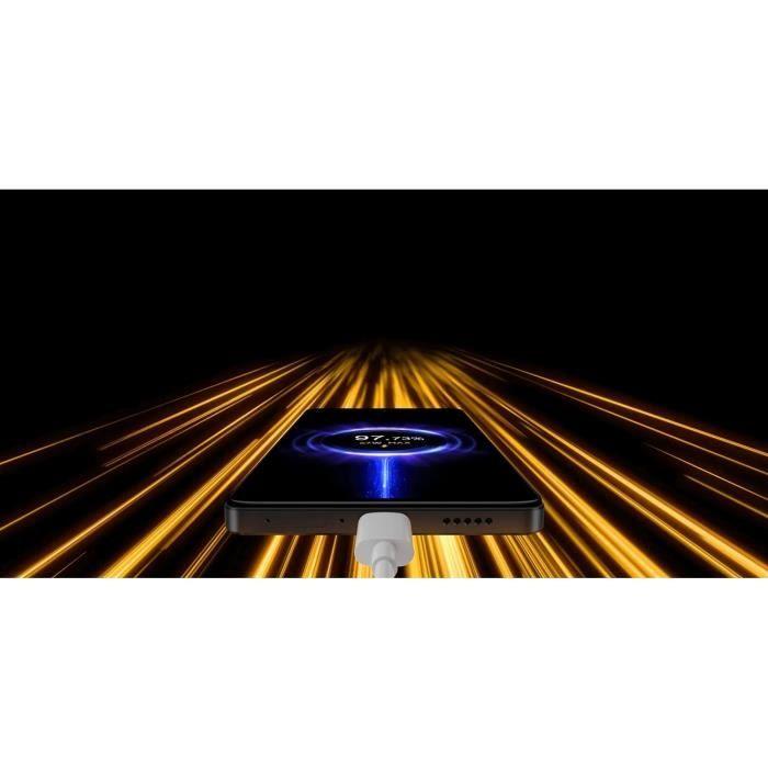 Chargeur - GENERIC - Mi Turbo - 67W - USB C - Recharge rapide - Compact