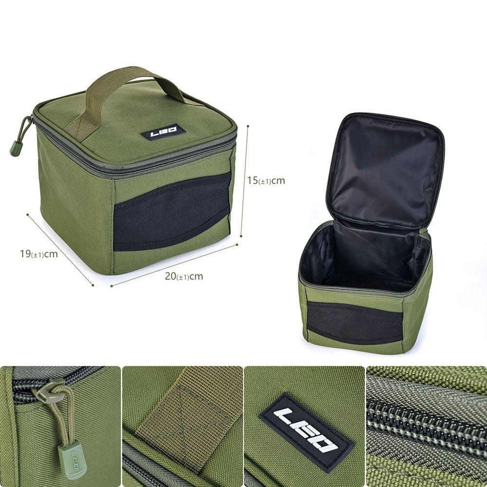 Tackle Bag Multifunction Fishing Gear Accessories Lure Storage Bag Fishing Accessories Fishing Bag