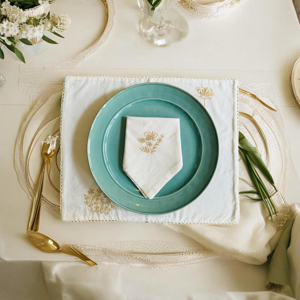 Anthophile Placemat