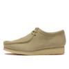 Clarks Wallabee 261555157 Кленовый замш