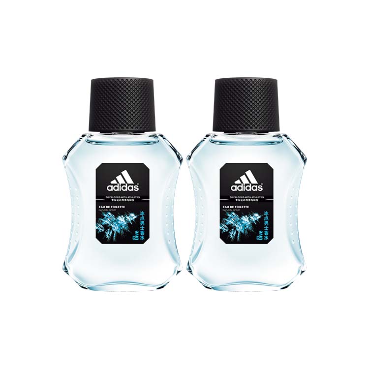 adidas Conquer The Passion Ice Point Мужские духи Цветочный фруктовый Туалетная вода 50 мл