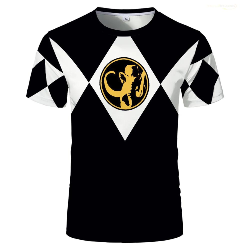 Popular 3D Anime Pattern Printed T Shirt For Men And Women Summer Casual O-neck T-shirt Tees Fashion Street Unisex Clothes